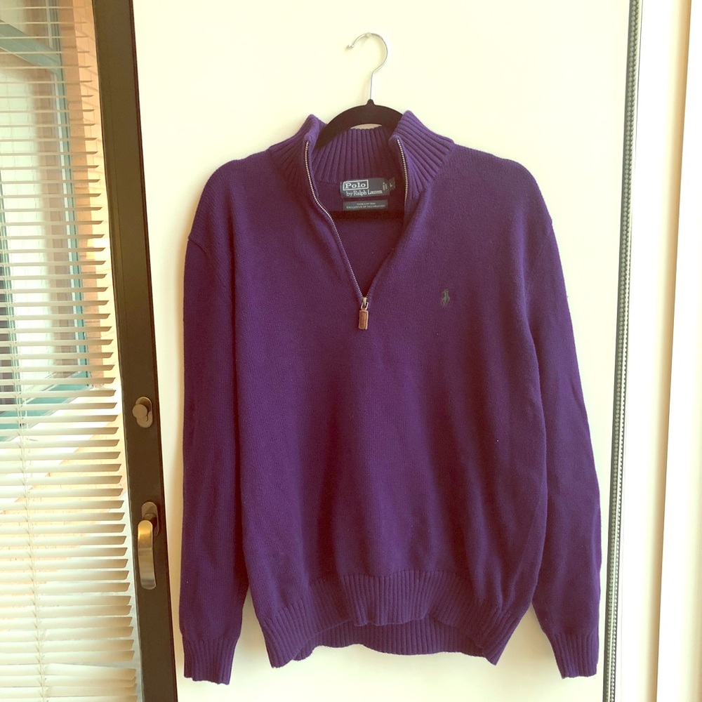 Polo by Ralph Lauren Quarter Zip (Unisex)